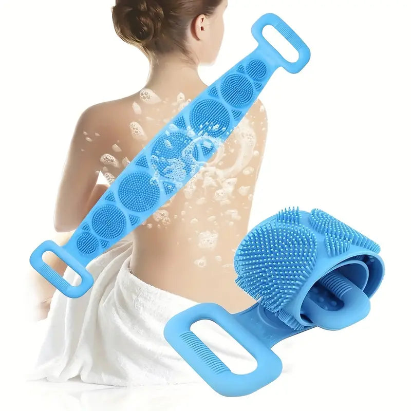 DuchaScrub - Frotador doble Pack 2x1