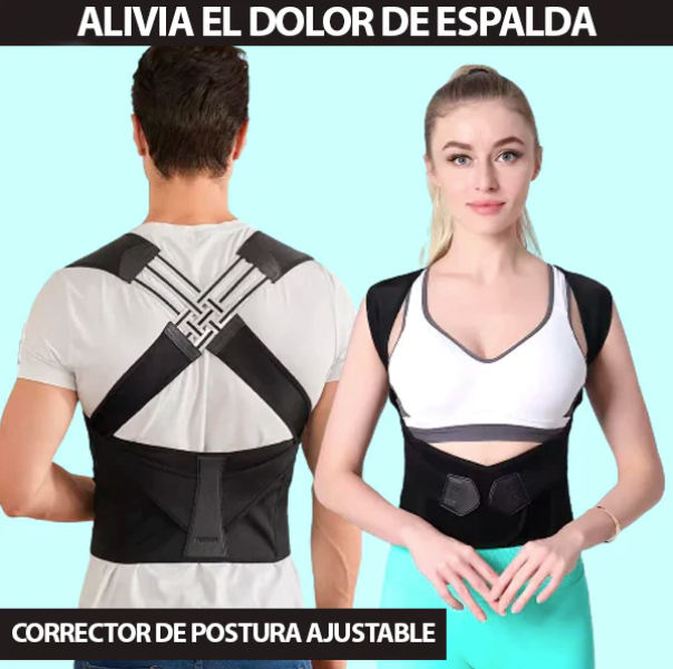 Corrector de postura COMFORTBACK™