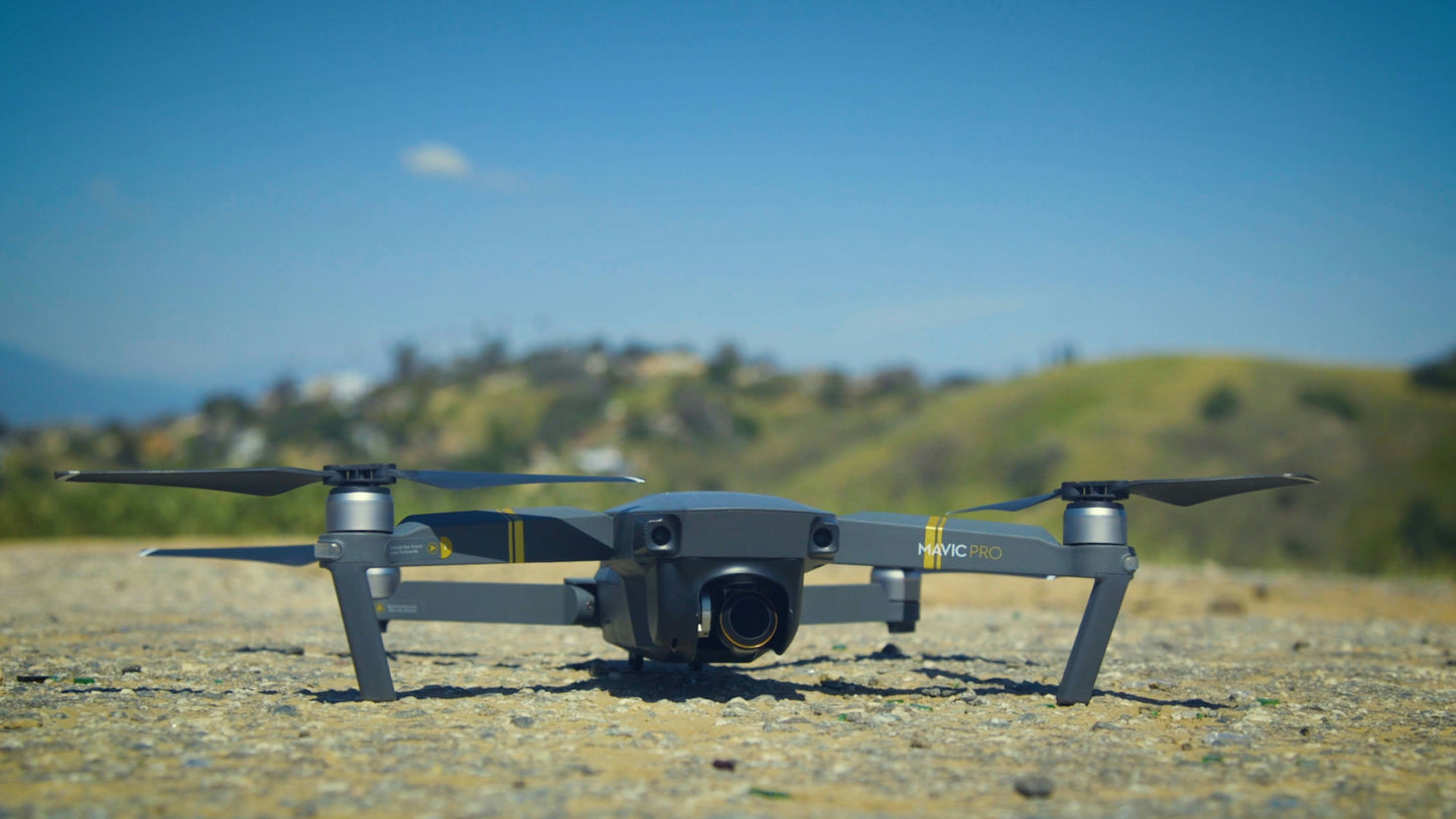 FlyDrone™ - Dron con cámara Full HD 4K (+2 Baterías y Maletín de Regalo)