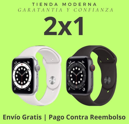 RELOJ INTELIGENTE