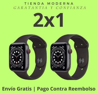 RELOJ INTELIGENTE