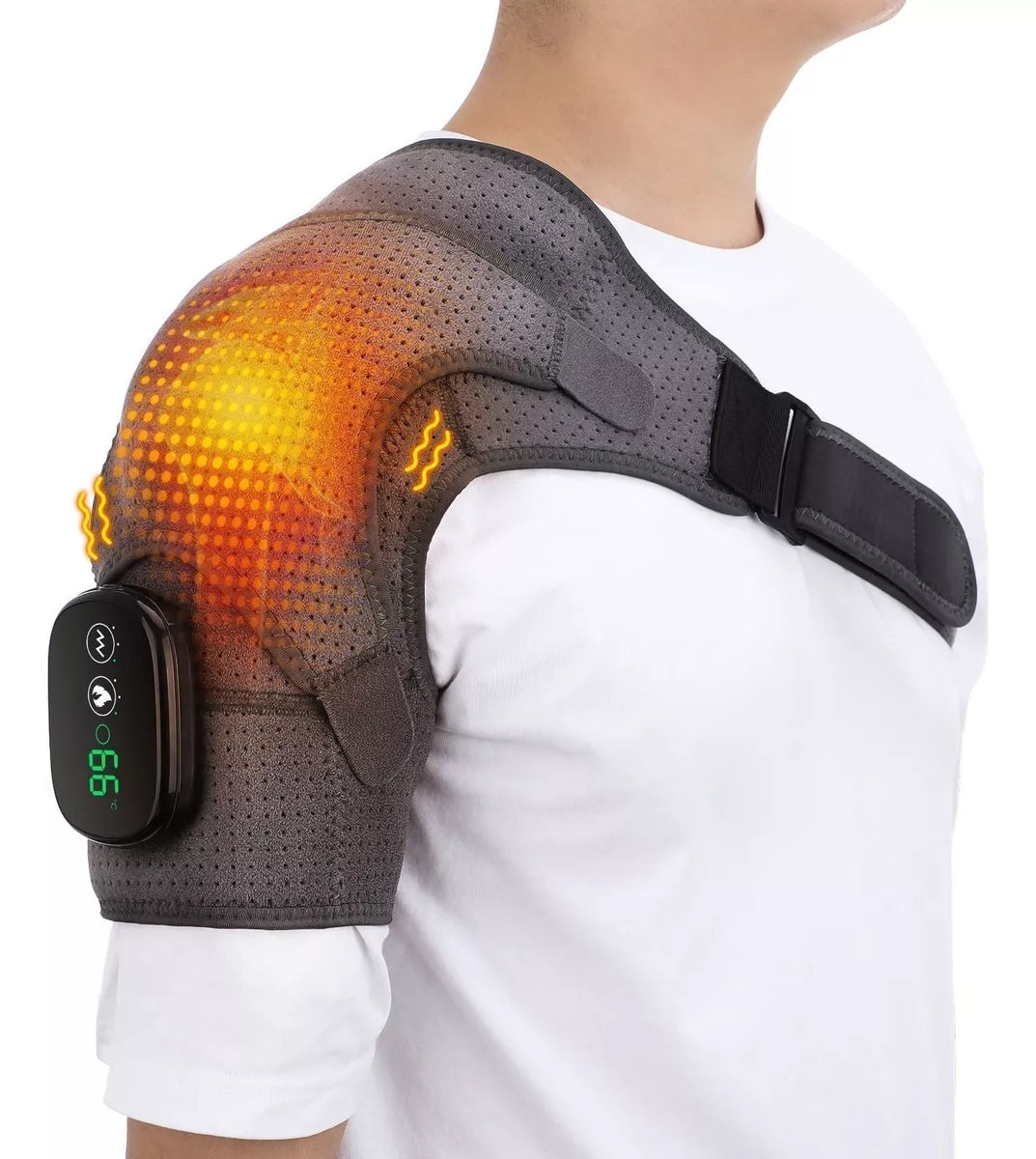 Shoulder Massager™- Revolucionaria Solución para tus Hombros