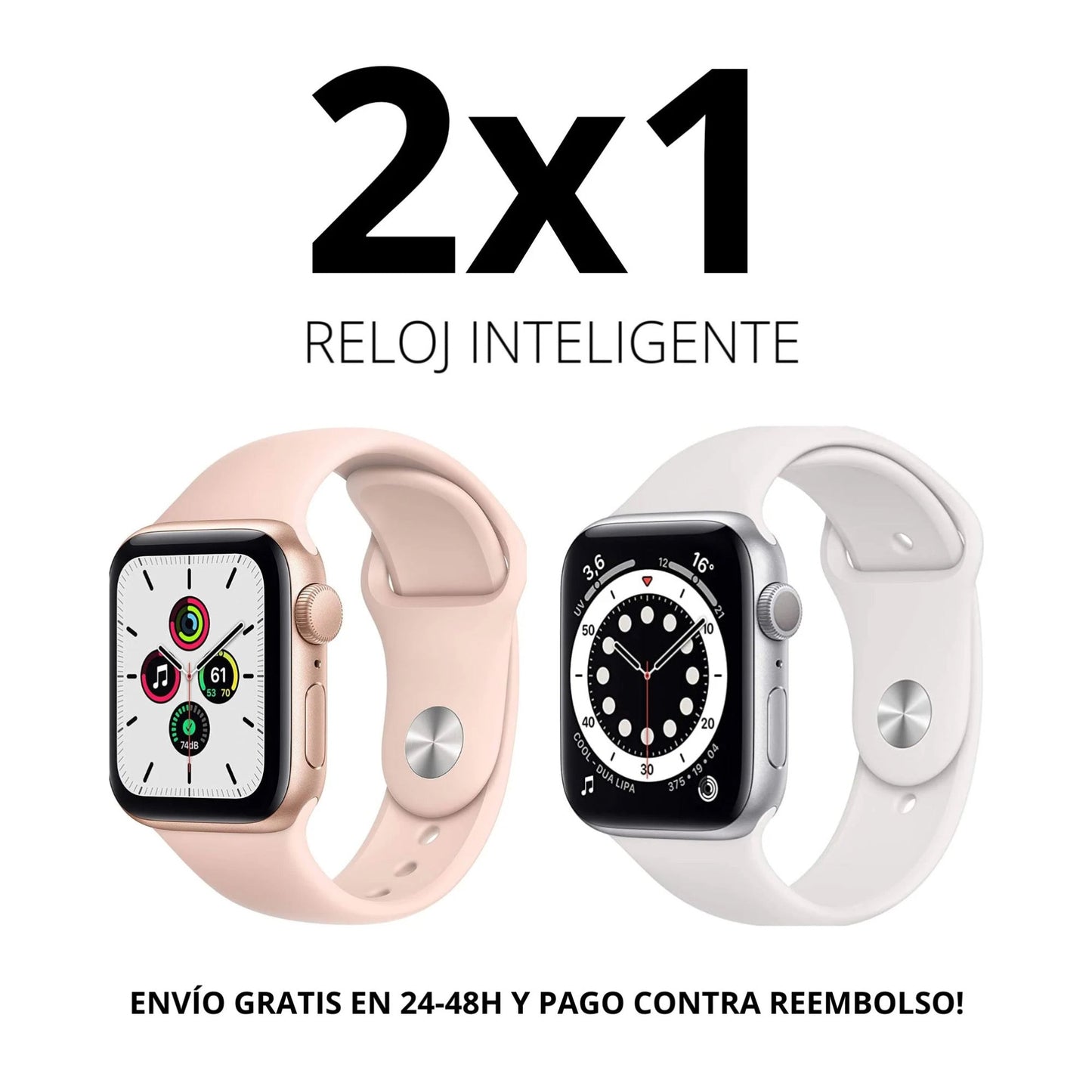 RELOJ INTELIGENTE