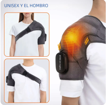 Shoulder Massager™- Revolucionaria Solución para tus Hombros