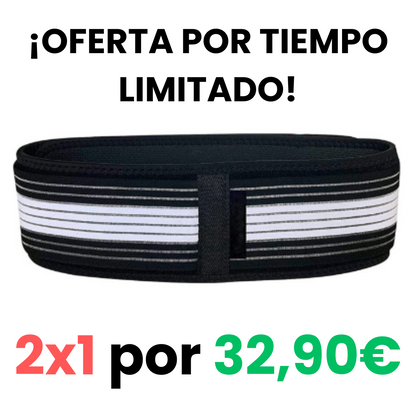 Cinturón Compresivo Para La Ciática (Oferta 2x1)