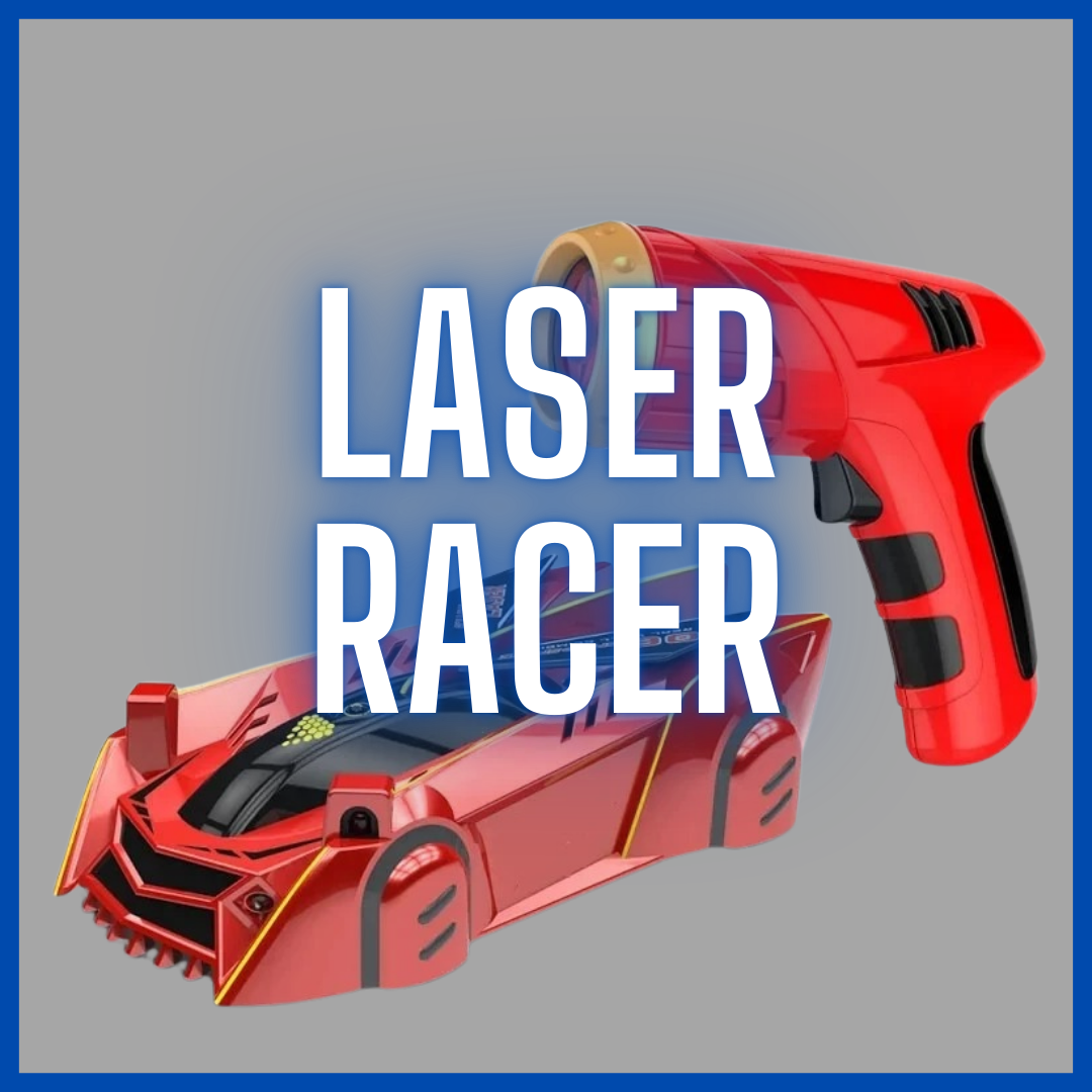 LASER RACER-SMARTOY