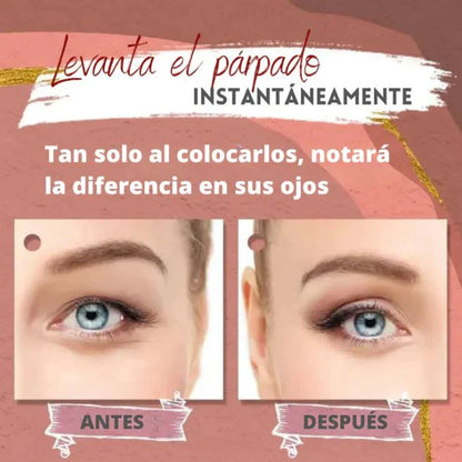 MiradaNova™️ realza tus parpados caídos y rejuvenece tu mirada 👁️👁️