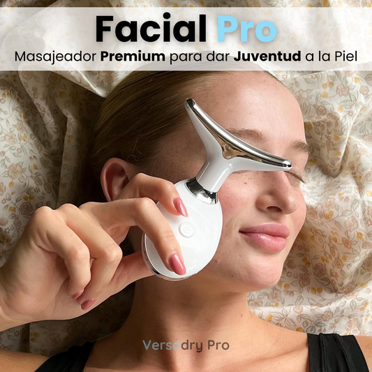 Masajeador Facial Pro ®