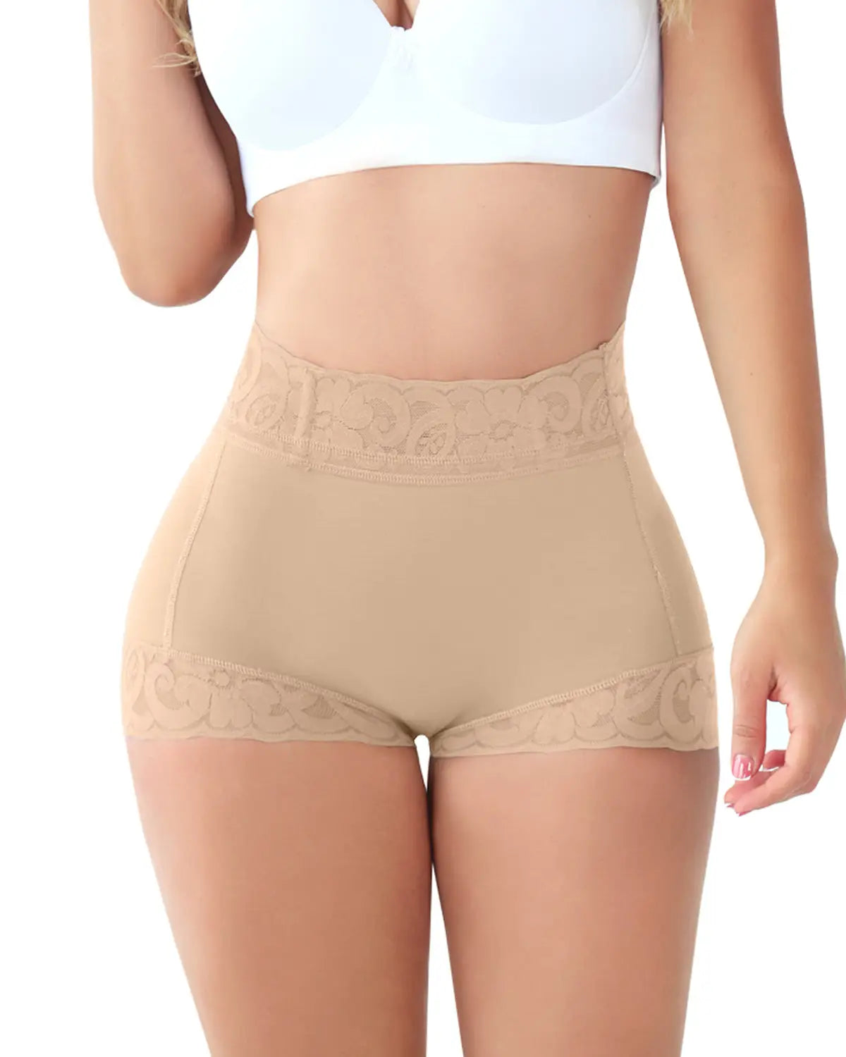 PANTY 2 EN 1 CONTROL DE ABDOMEN Y LEVANTA GLUTEO