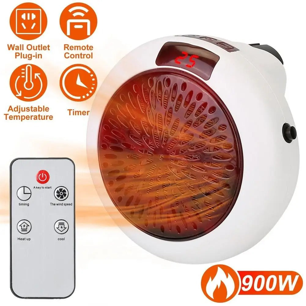 Calefactor EcoWarm