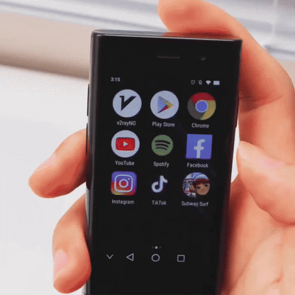 Mini iPhone