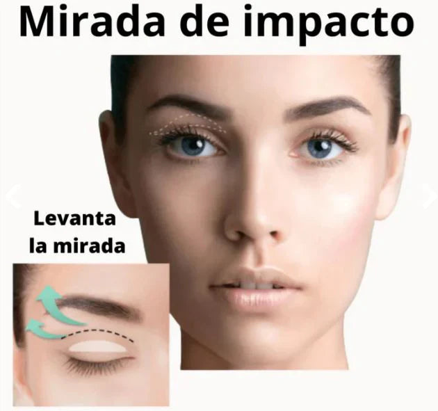 MiradaNova™️ realza tus parpados caídos y rejuvenece tu mirada 👁️👁️