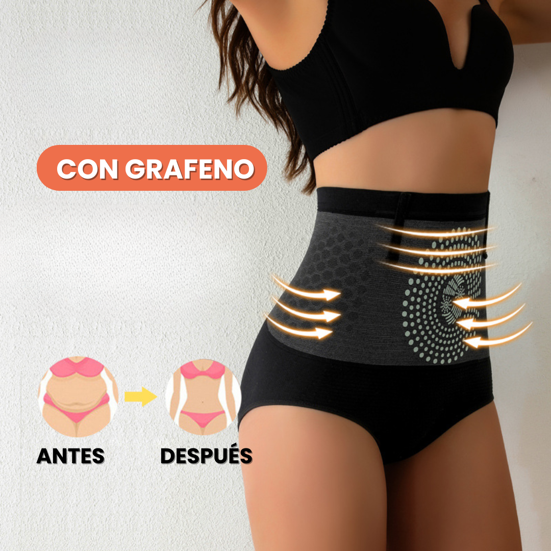 Faja Ultra Reductora con iones de Grafeno