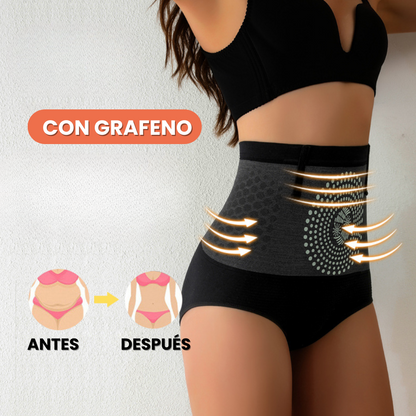 Faja Ultra Reductora con iones de Grafeno