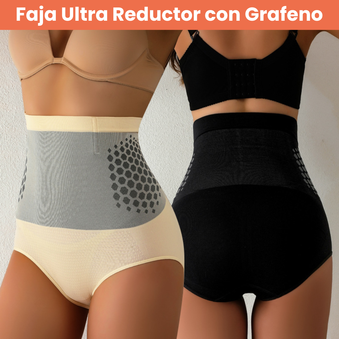 Faja Ultra Reductora con iones de Grafeno