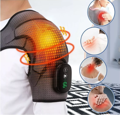 Shoulder Massager™- Revolucionaria Solución para tus Hombros