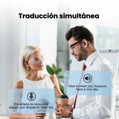 Auricular Traductor
