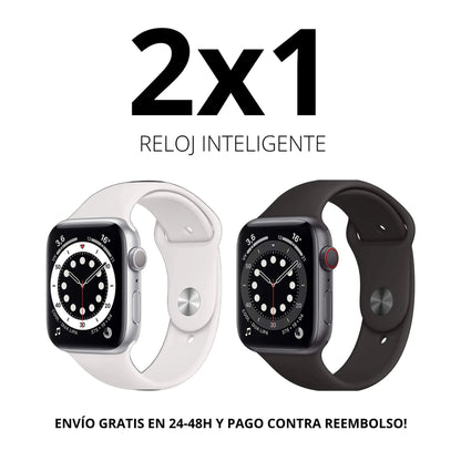 RELOJ INTELIGENTE