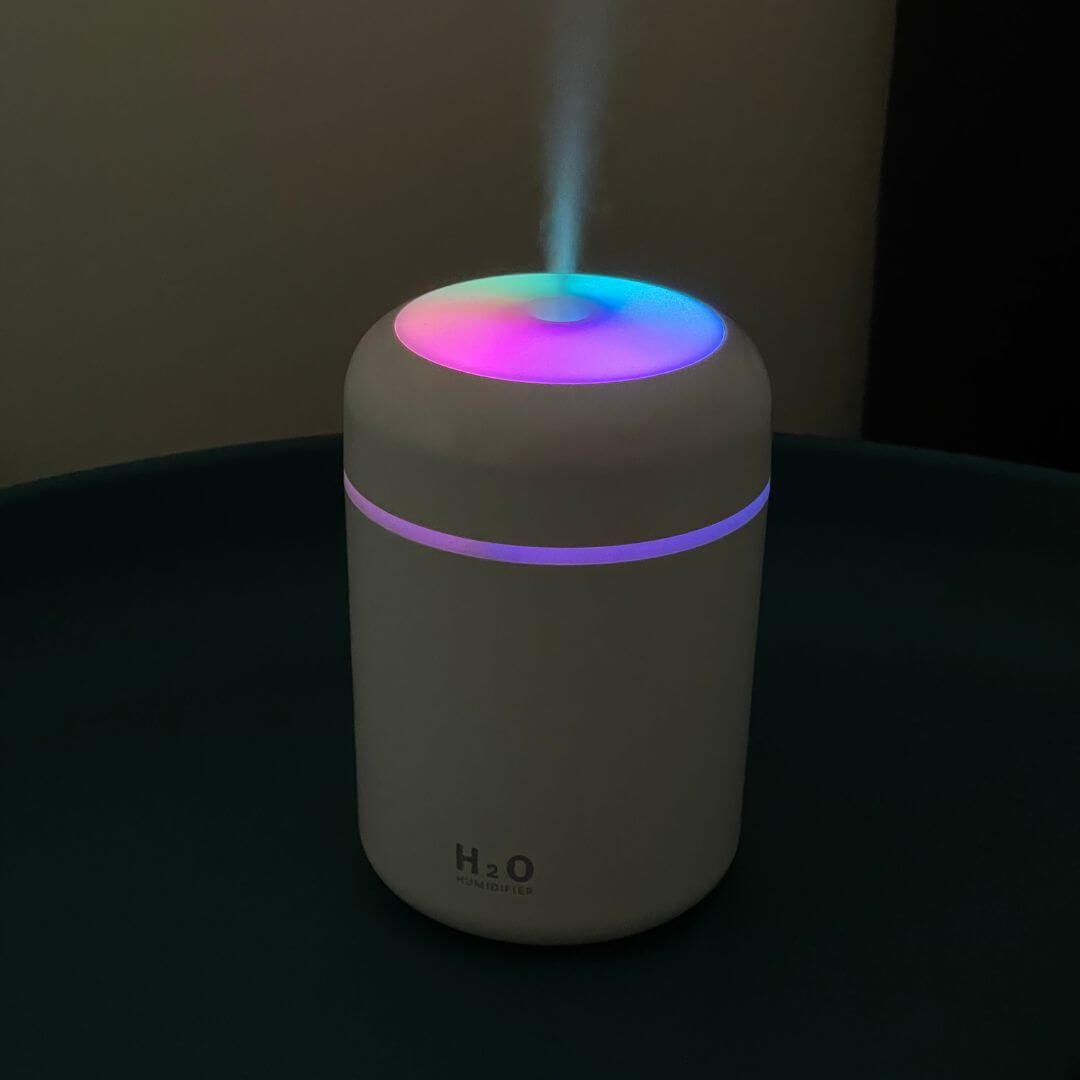 Humidificador LED - H20