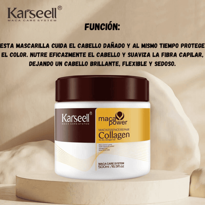 Karseell – 1 Mascarilla Capilar 500 ml.