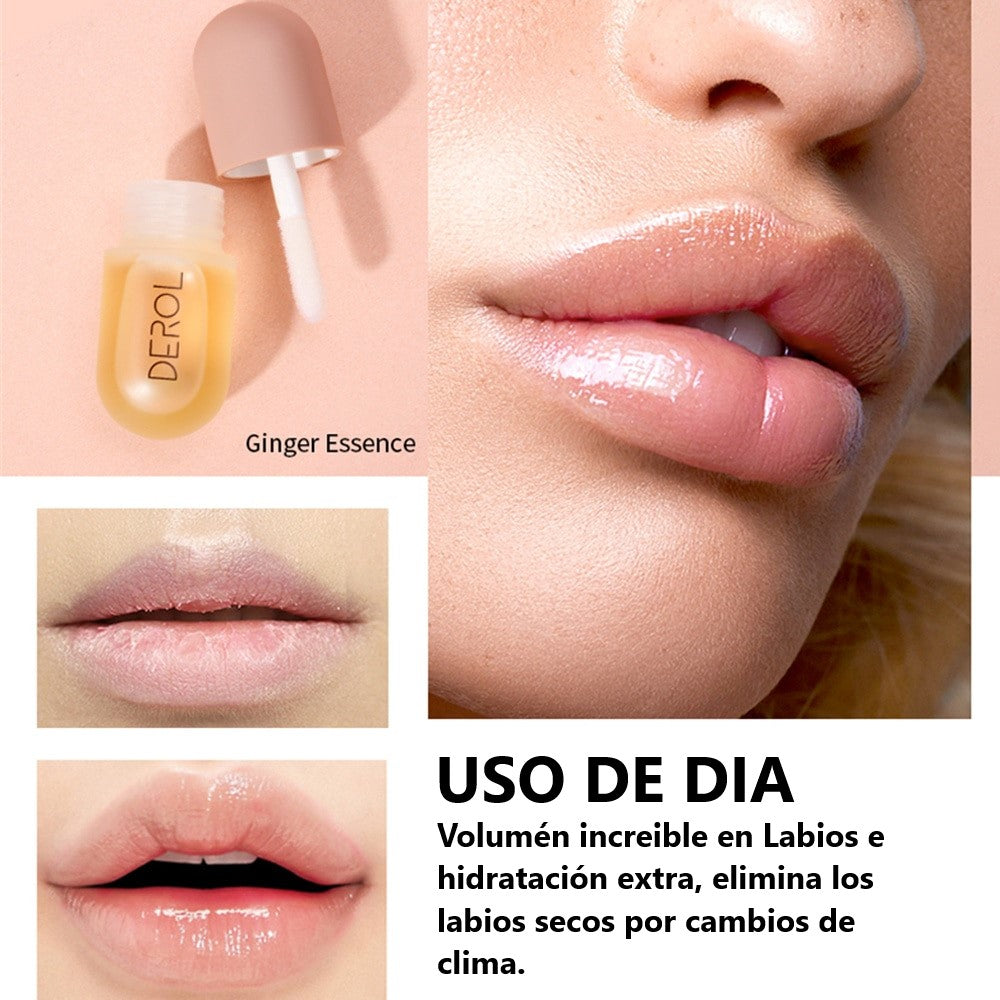 1+1 GRATIS | Voluminizador de Labios con Vitamina E - Derol™ Kit