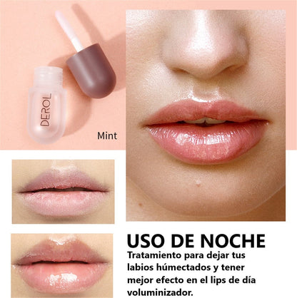 1+1 GRATIS | Voluminizador de Labios con Vitamina E - Derol™ Kit