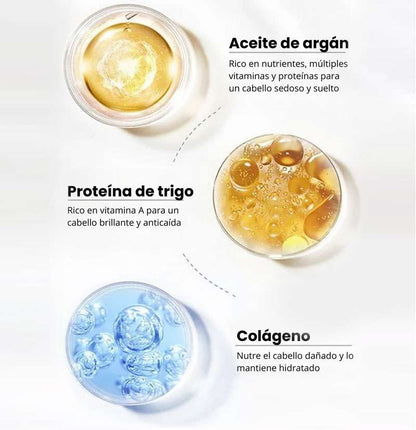 Karseell – 1 Mascarilla Capilar 500 ml.