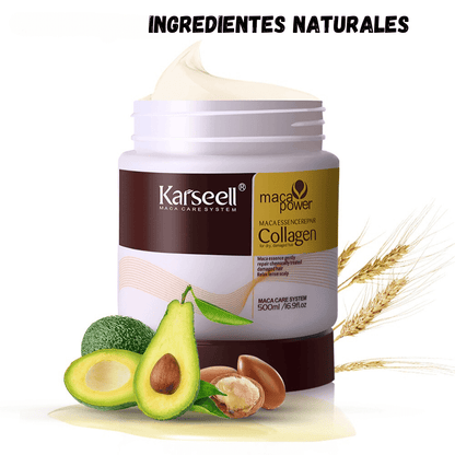 Karseell – 1 Mascarilla Capilar 500 ml.