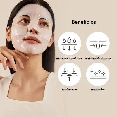 Mascarilla nocturna Bio-Colágeno