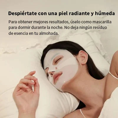 Mascarilla nocturna Bio-Colágeno