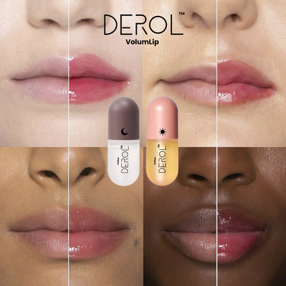 1+1 GRATIS | Voluminizador de Labios con Vitamina E - Derol™ Kit