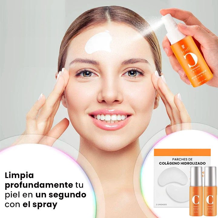 BEAUTYPATCH™ - REVITALIZA TU PIEL EN 7 DÍAS