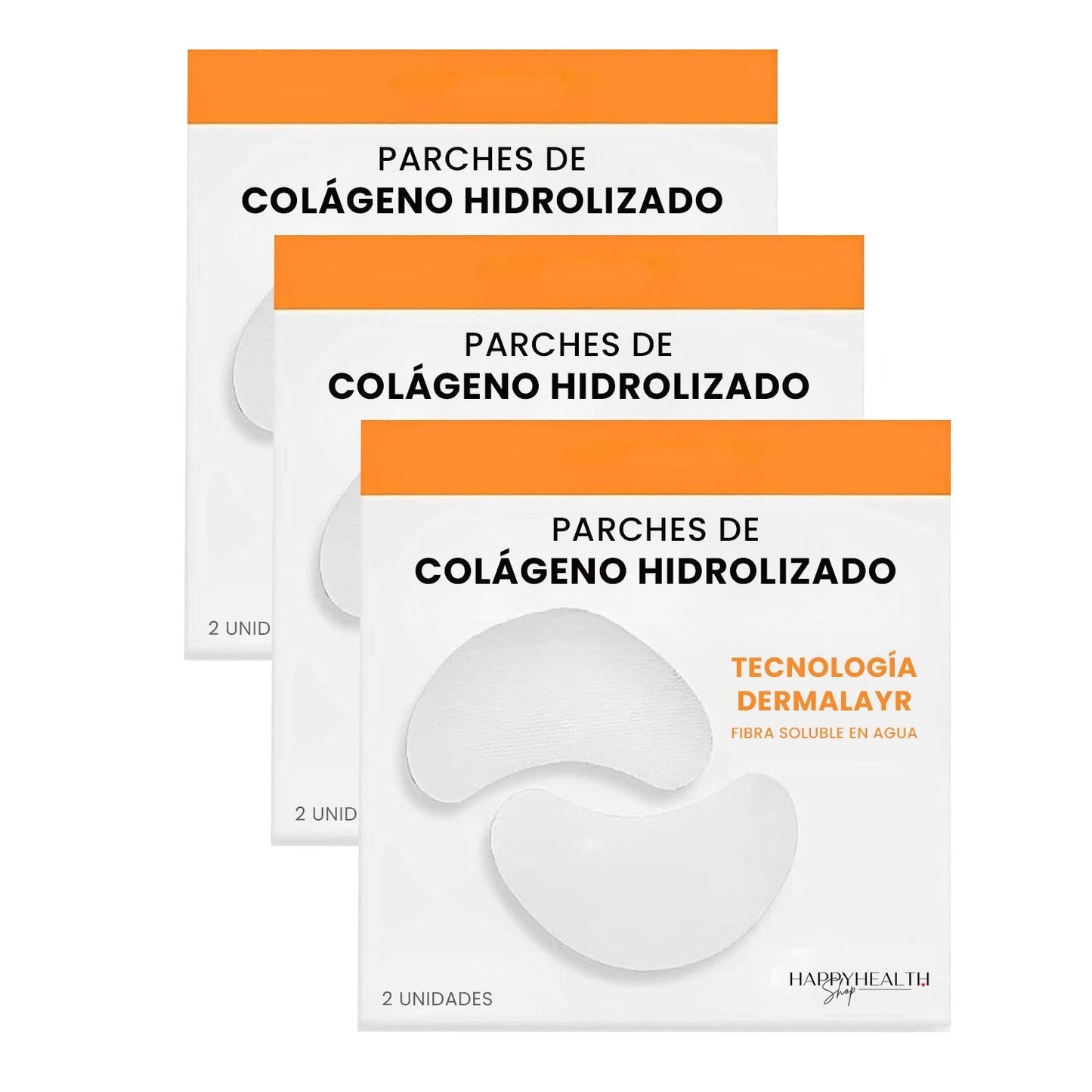 BEAUTYPATCH™ - REVITALIZA TU PIEL EN 7 DÍAS