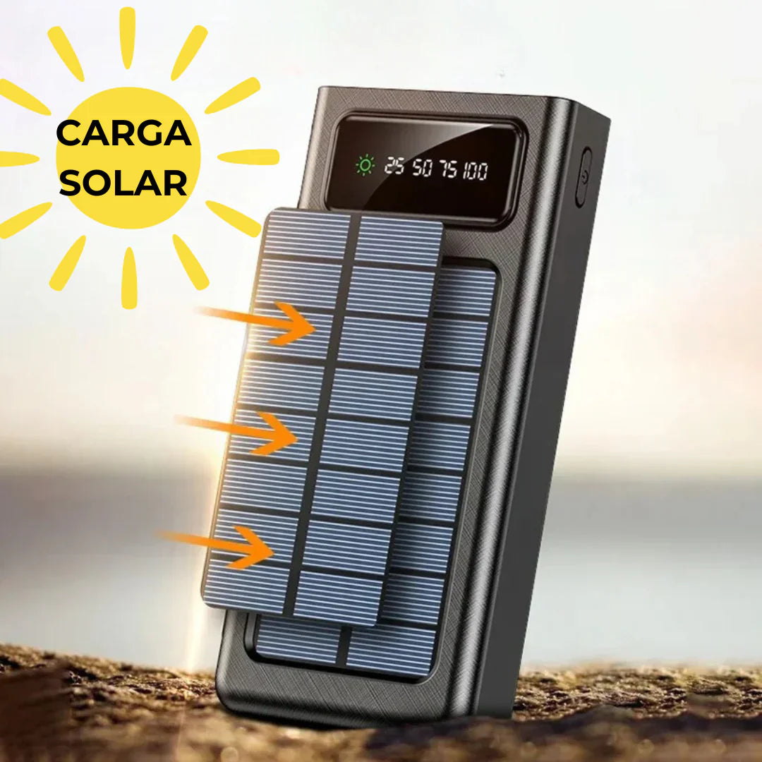 Batería Solar™️